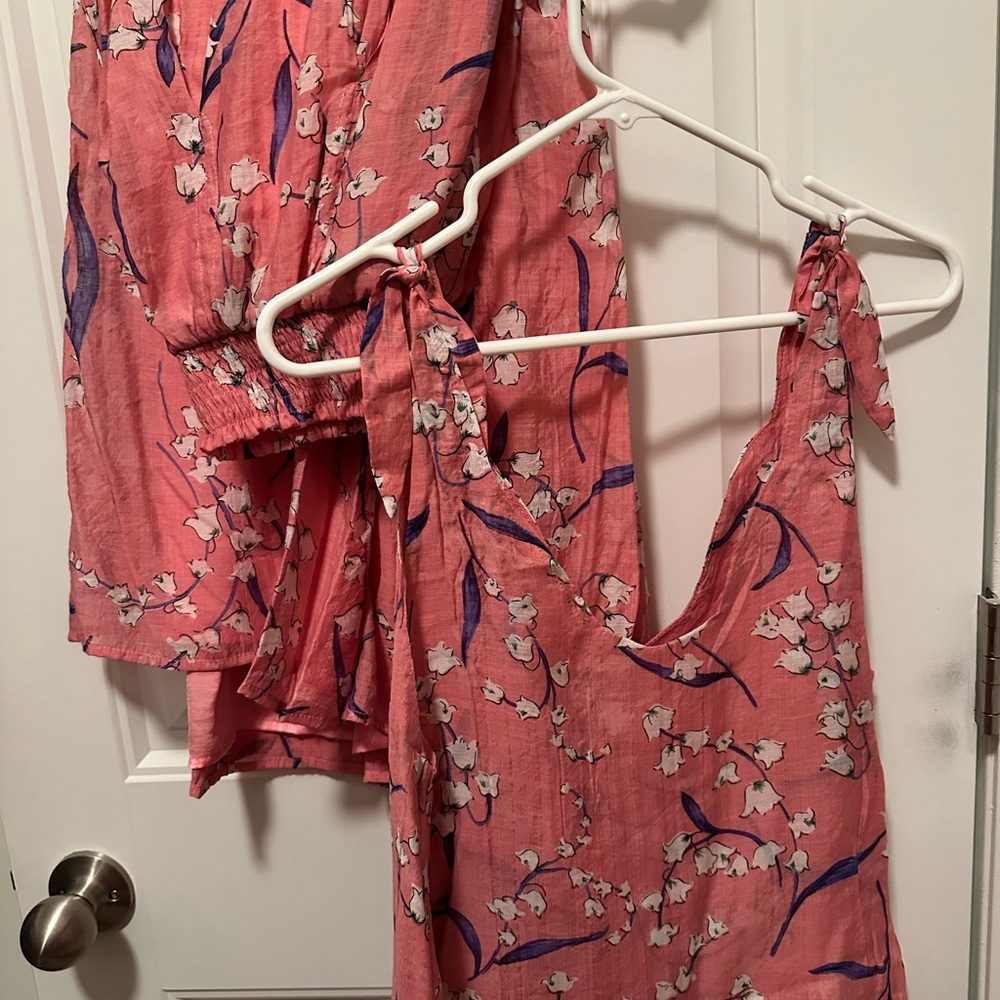 Skirt Set